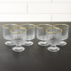 Glass Bowls 6 Pcs